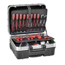 vendita online Valigia modello atomik wh pel 485x257x406 mm. Valigie e Trolley Porta Attrezzi Gtline